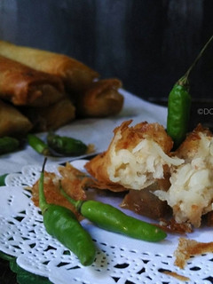 Foto resep Lumpia Bengkoang