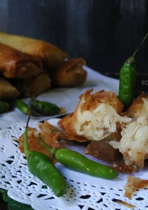 Foto resep Lumpia Bengkoang