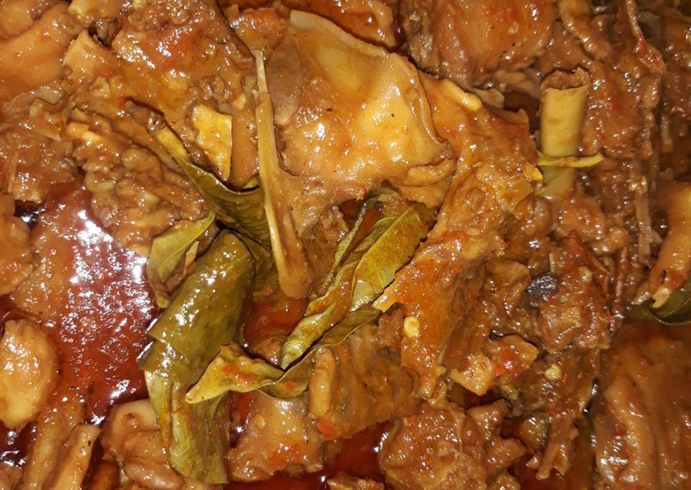 Rica rica mentok