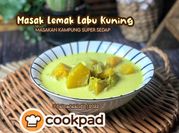Gambar labu masak lemak