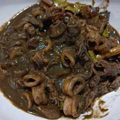 Cumi Hitam রেসিপির প্রধান ছবি