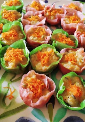 Foto resep Dimsum Ayam