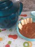 Paté de pimientos rojos y frutos secos en jarra Microcook