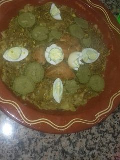 صورة لوصفة الرفيسة