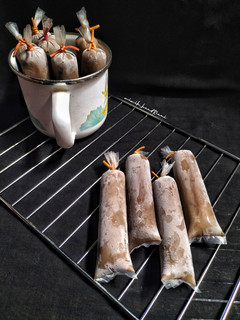 Foto resep Es Lilin Cappucino Cincau