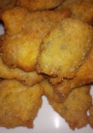 Una foto de Nuggets de pollo