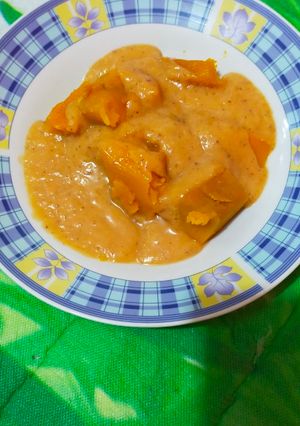 Foto resep Labu saos buah jsr