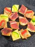 Mini tostas