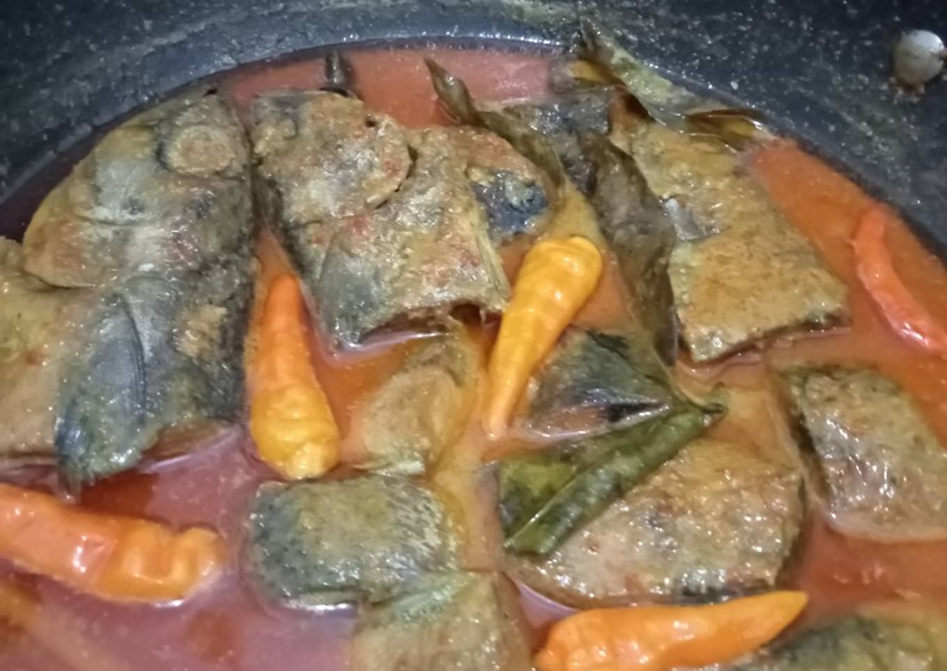 Gulai ikan tongkol