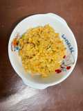 ข้าวญี่ปุ่นผัดซอสมะเขือเทศ