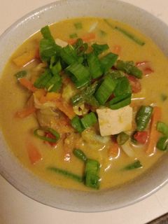 Foto resep Tongseng tahu putih