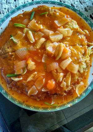 Foto resep Fuyung hai ekonomis