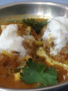 केला कोफ्ता (kela kofta recipe in Hindi) रेसिपी मुख्य फोटो
