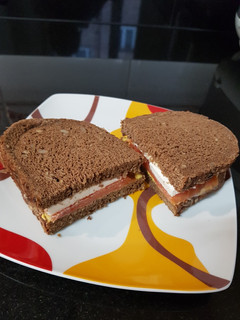 Una foto de Sándwich 1