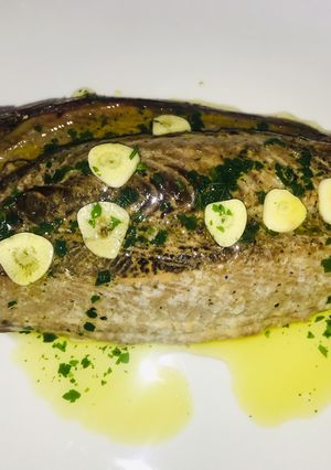 Foto principal de Bonito de Tarifa al horno