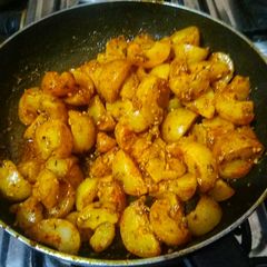 Amla Achar A picture of Amla Achar.