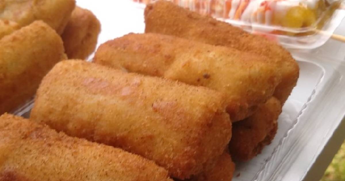 Resep Risol ayam ala gogo oleh Yoe Tha Cookpad Resep Risol ayam ala gogo oleh Yoe Tha Cookpad