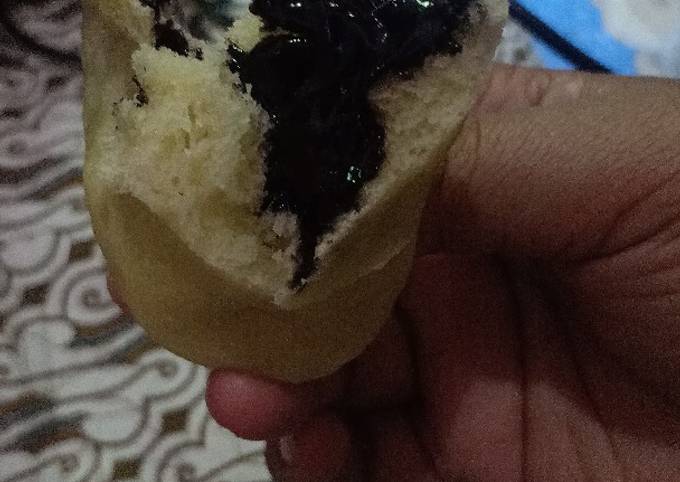 Resep Bakpao pertama Anti Gagal