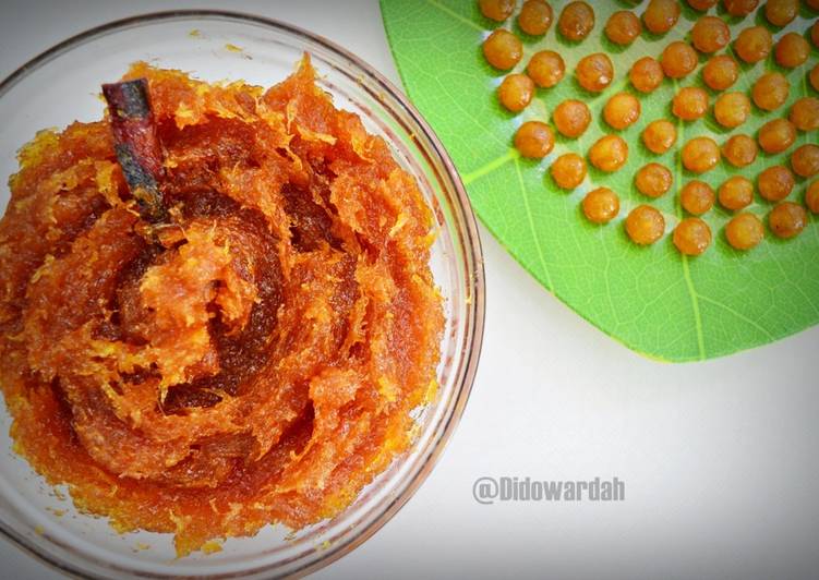 Resep Selai Nanas Ekonomis Oleh Wardat El Ouyun Cookpad