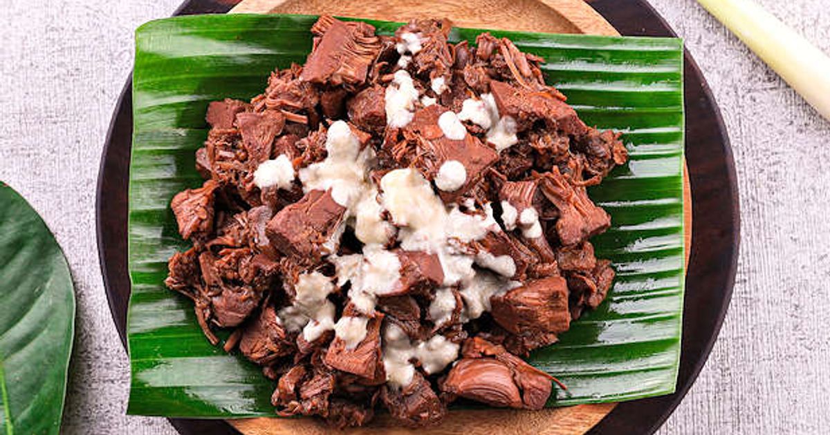 Resep Gudeg Jogja