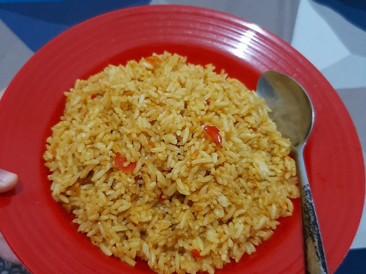 Resep Nasi Goreng Rempah Tanpa Telur yang Menggugah Selera