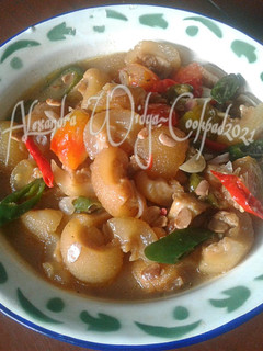 Foto resep Kikil Masak Tauco