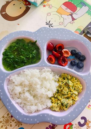 Hình của món Cơm trưa.