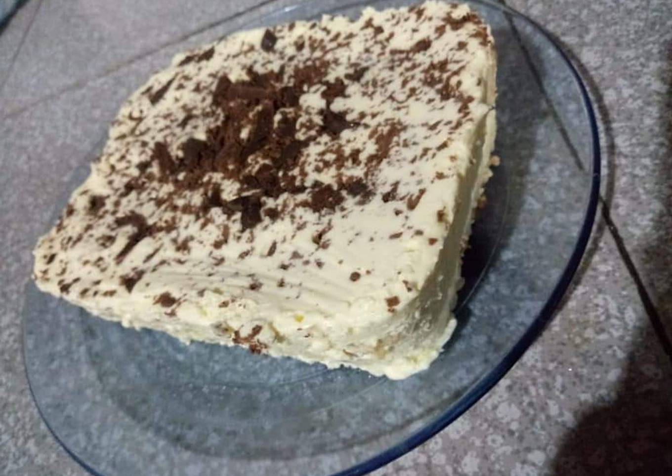 Tiramisú