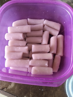 Foto resep Tteok/Kue Beras untuk Topokki