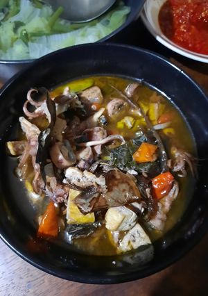 Foto resep Tauco Cumi Asin