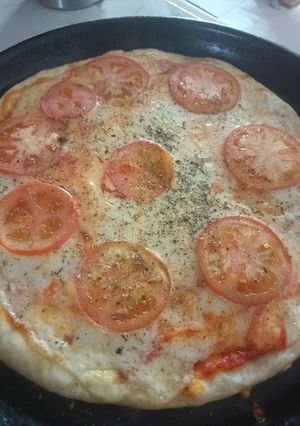 Una foto de Pizzas Caseras 🍕