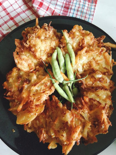Foto resep Bakwan sayur /ote ote/ bala bala