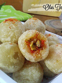 Foto resep Olos Teri