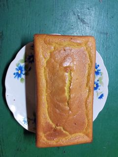 Una foto de Pan de harina de maíz