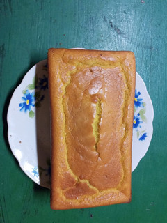 Una foto de Pan de harina de maíz