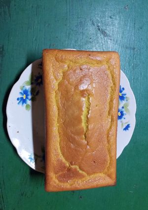 Una foto de Pan de harina de maíz