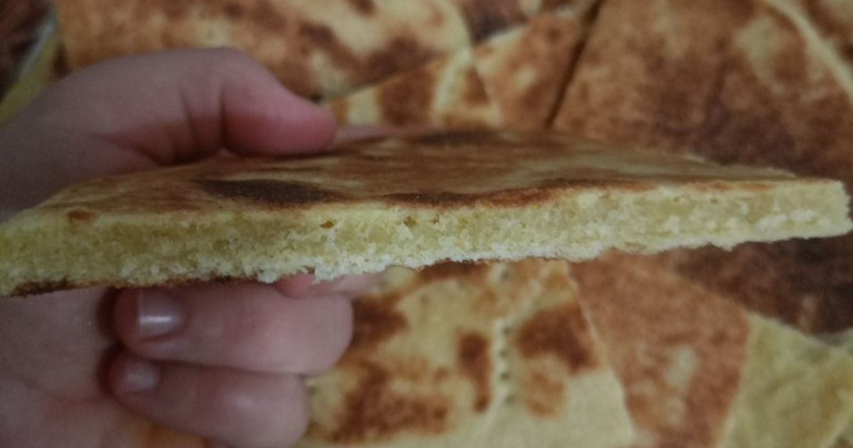طريقة عمل كسرة فطير من Maria Mari - كوكباد