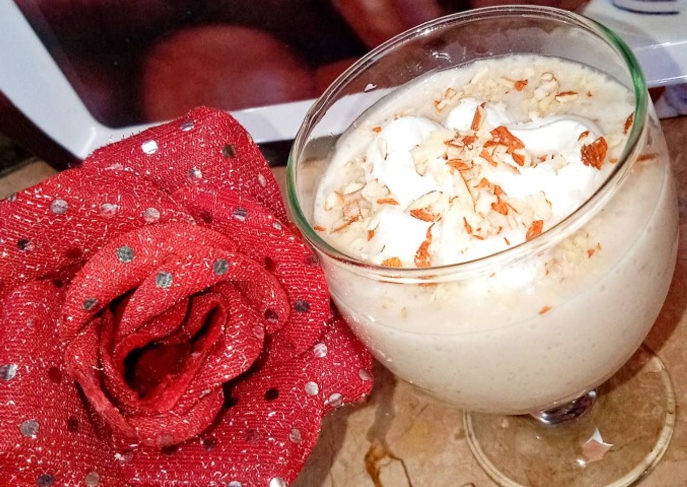 Creamy Banana Milkshake 🍹🍹