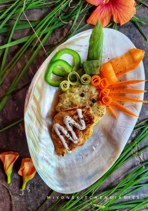 A picture of Tawa Grilled chicken.