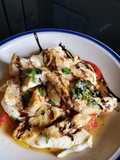 Caprese Chicken (Italian/Keto)