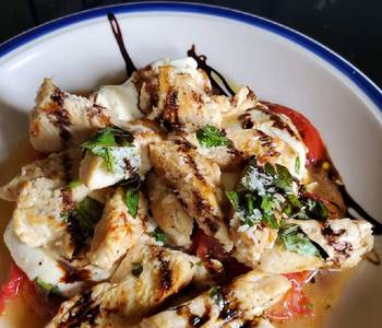 New Recipe Caprese Chicken ItalianKeto Very Delicious