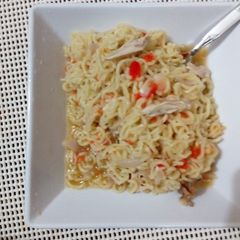 A picture of Hot Noodles.