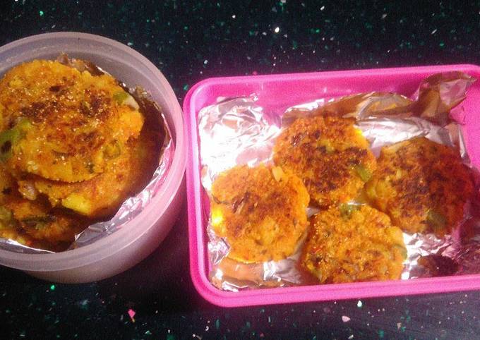 Easiest Way to Make Eric Ripert Aloo Tikki