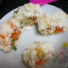 A picture of Bread roll.