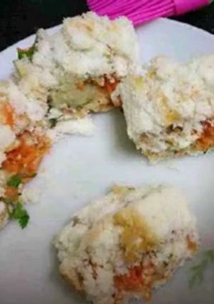 A picture of Bread roll.
