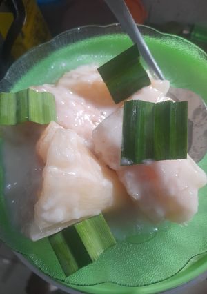 Foto resep Singkong Thailand