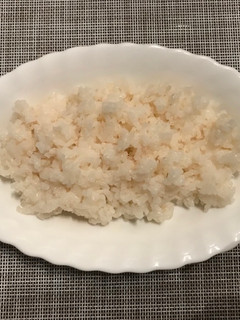 Una foto de Arroz de Sushi