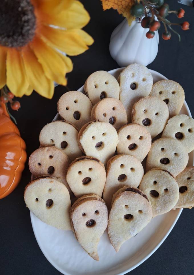 Печиво "Привиди👻