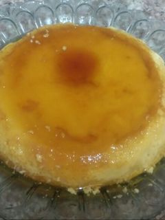 صورة لوصفة كريم كراميل (بيتي) 🍮