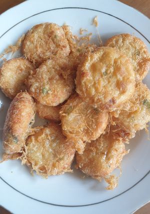 Foto resep Perkedel